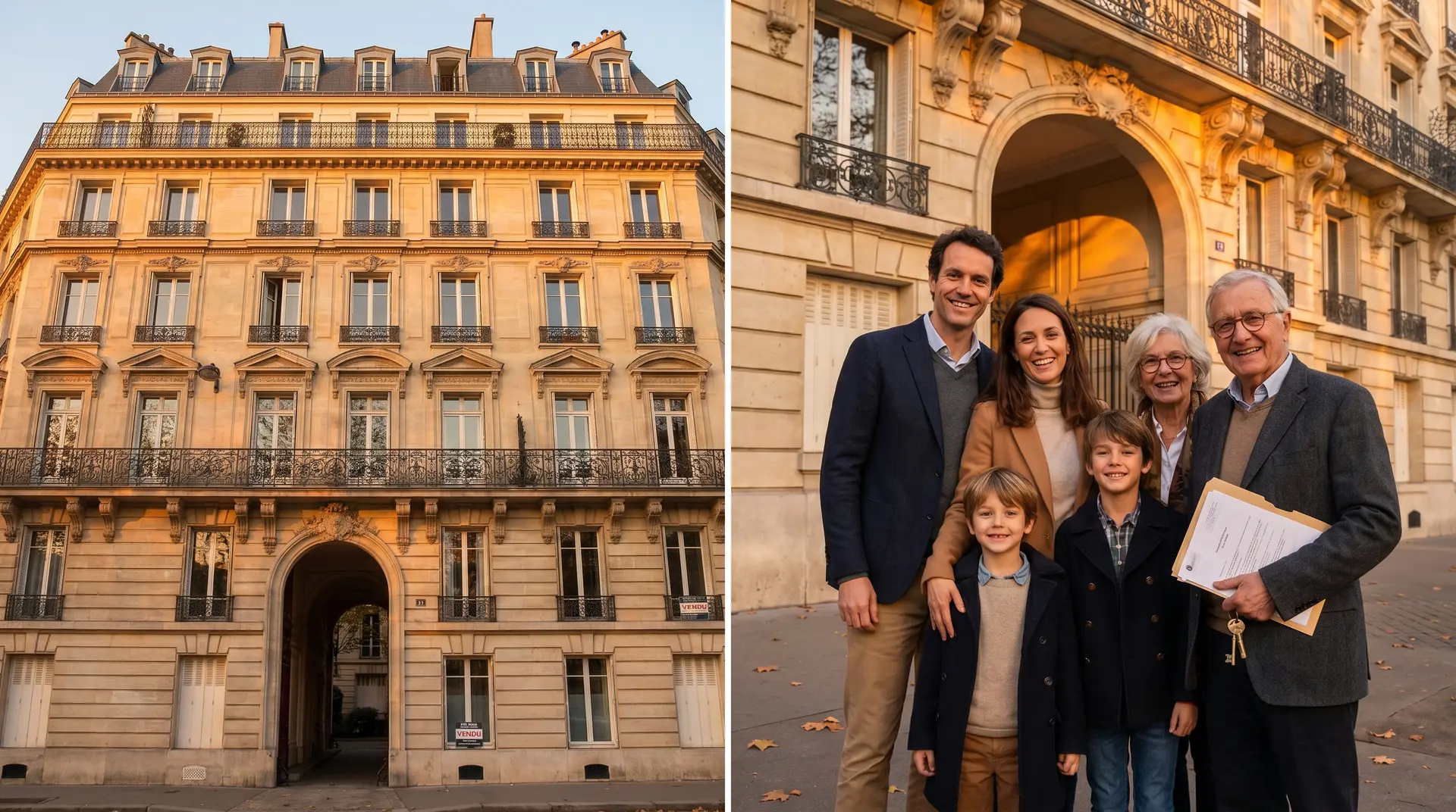 Créer une SCI à France — accompagnement Societik, délai moyen 48h à 5 jours ouvrés